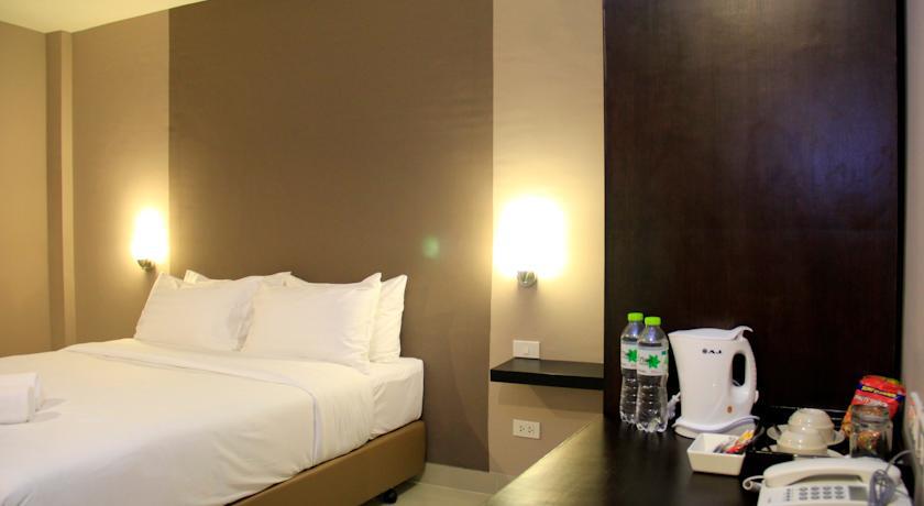 Shooters Guesthouse Паттая Екстер'єр фото