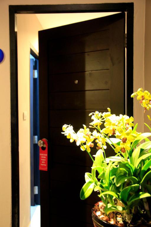 Shooters Guesthouse Паттая Екстер'єр фото