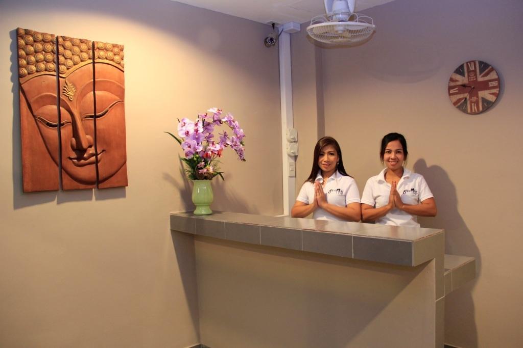 Shooters Guesthouse Паттая Екстер'єр фото