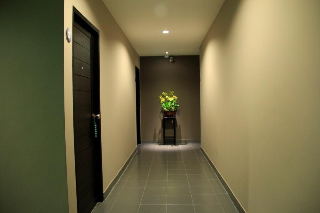 Shooters Guesthouse Паттая Екстер'єр фото
