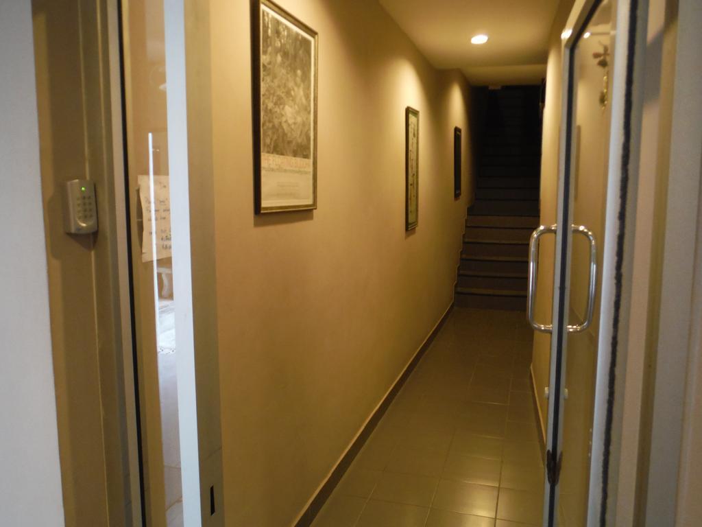 Shooters Guesthouse Паттая Екстер'єр фото