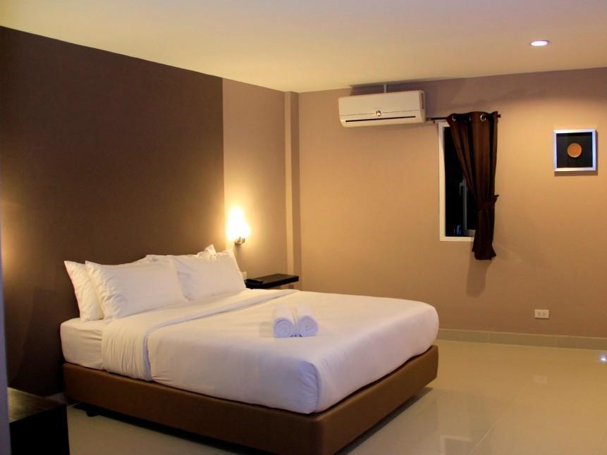Shooters Guesthouse Паттая Екстер'єр фото