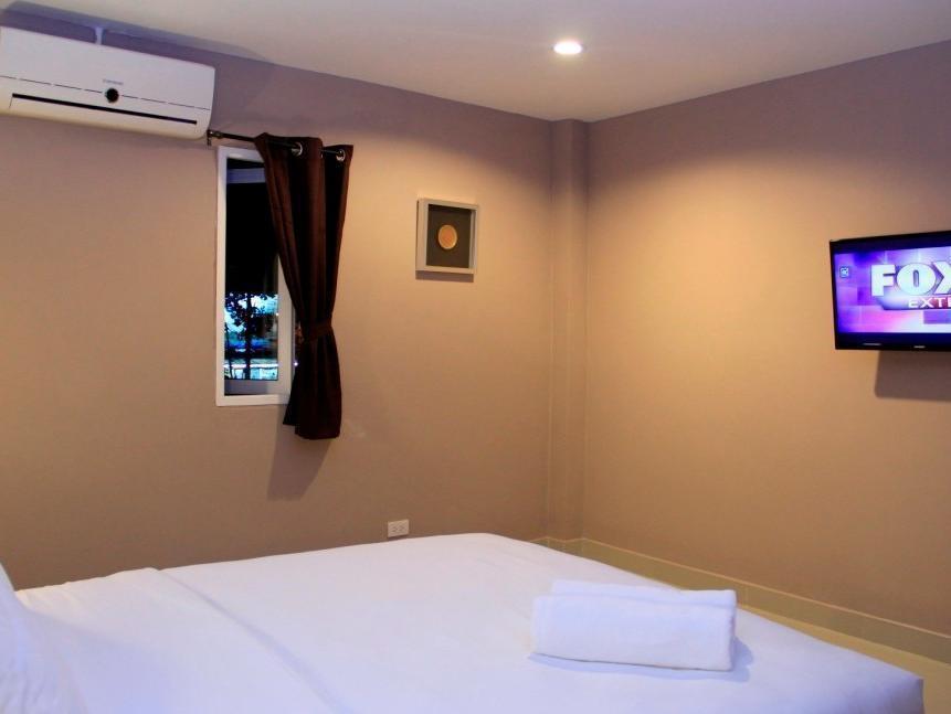 Shooters Guesthouse Паттая Екстер'єр фото